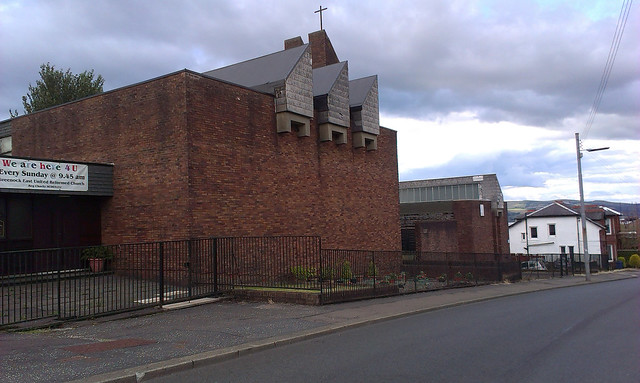 Greenock East United Reform Church