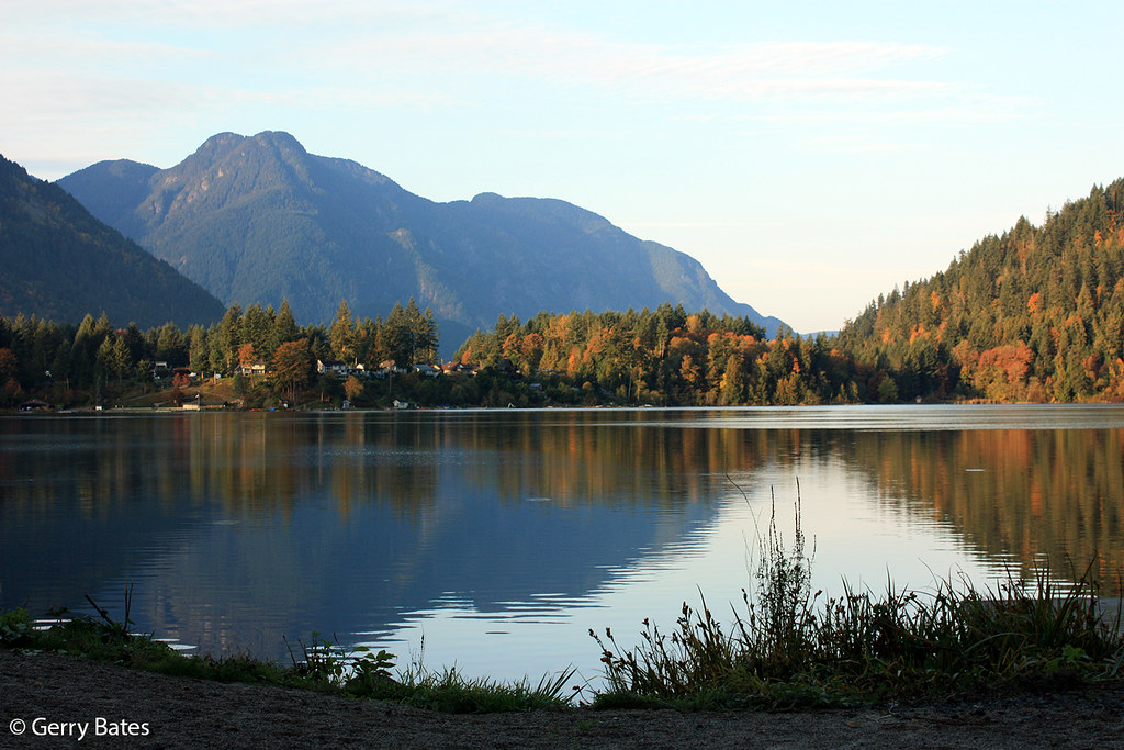Kawkawa Lake, Hope, BC | Gerry Bates | Flickr