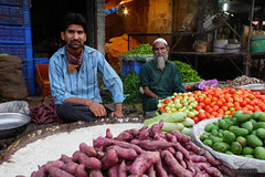 Market - Bhopal (MP)