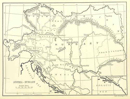 British Library digitised image from page 50 of "Outlines of Geography for the use of lower and middle forms of schools and of candidates for the Army Preliminary Examinations ... With numerous maps"