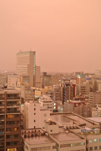 japan evening town nikon day cityscape rainy 日本 tsu mie j1 三重 津