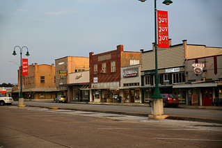 Travis Street