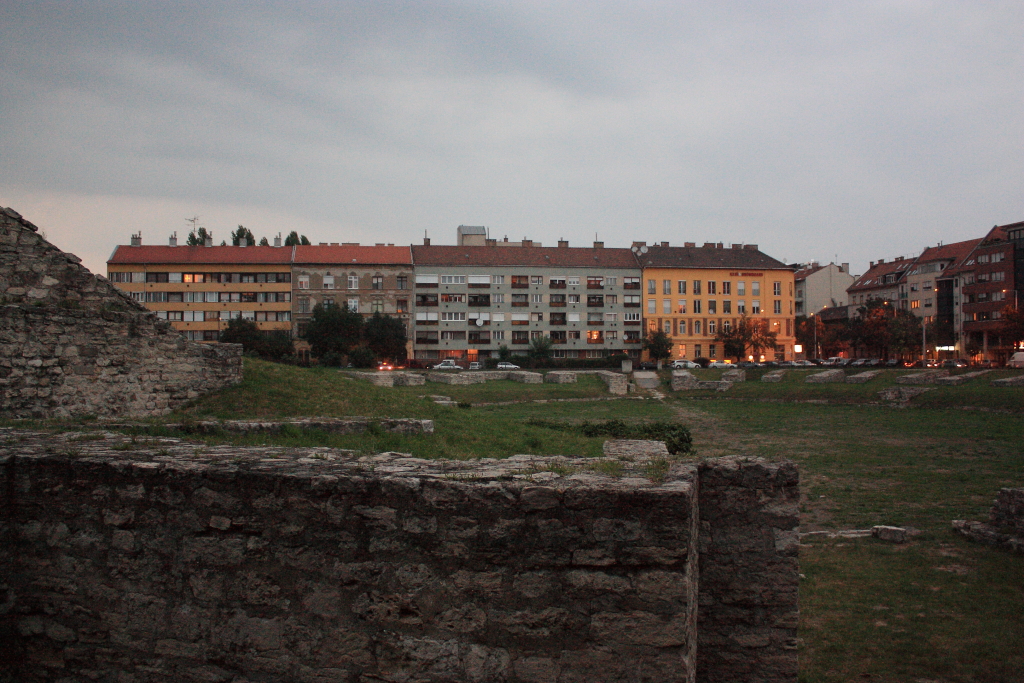Aquincumi katonai amfiteátrum | muppfoto | Flickr