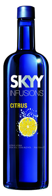 86389 SKYY Infusions Citrus
