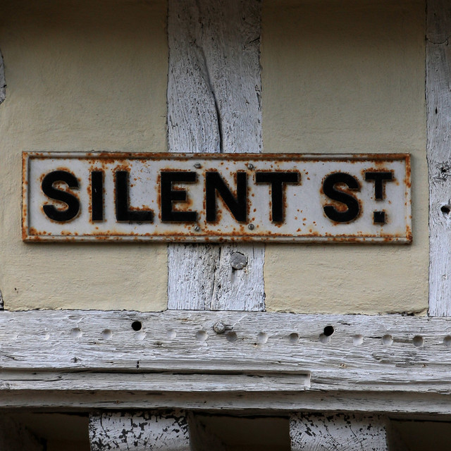 SILENT STREET