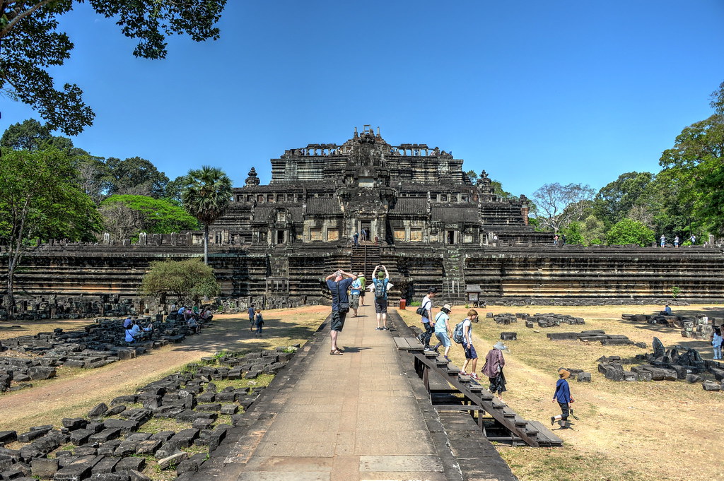 Baphuon Temple