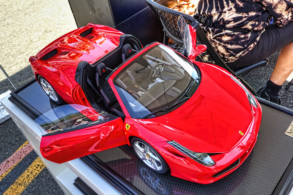 Ferrari Models by Amalgam | Concorso Ferrari 2014 | Flickr