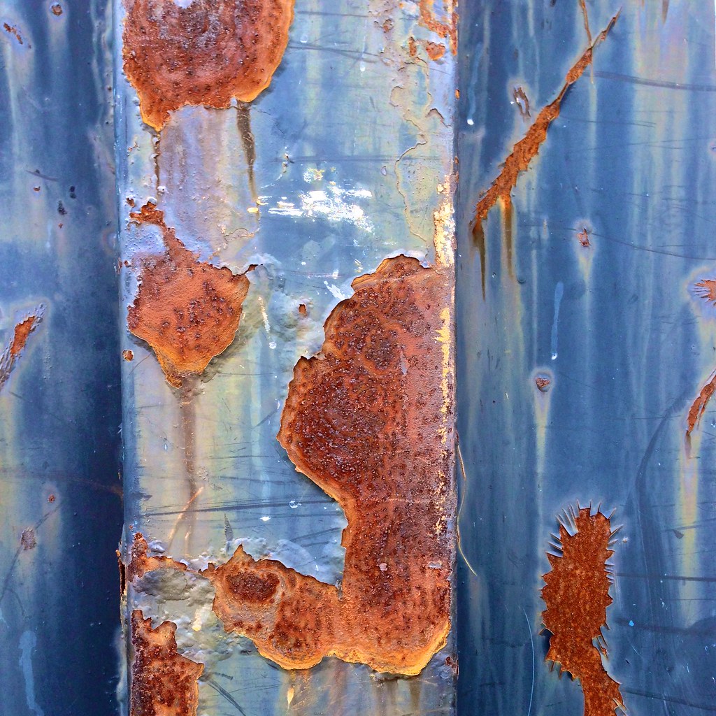 Rust | Rust | Ann Kate Davidson | Flickr