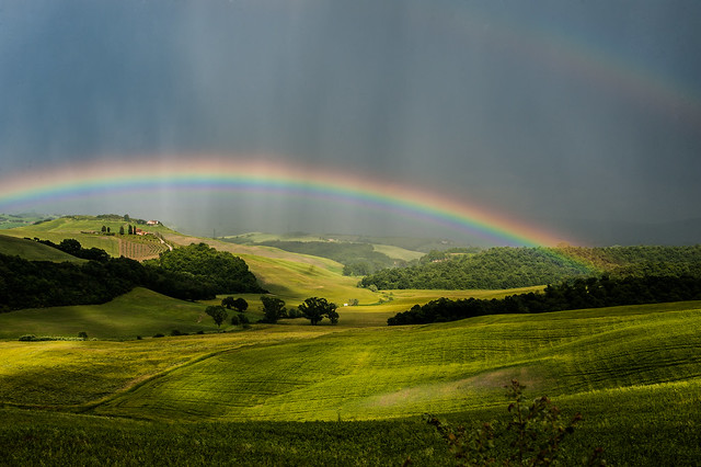 Italian rainbow - doppio