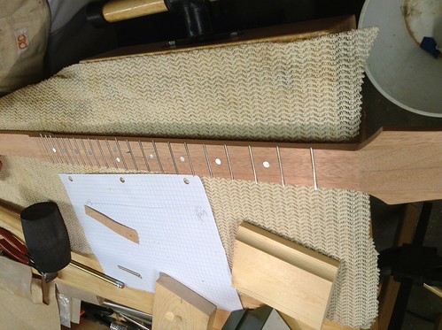 Cigar Box Guitar | by Scott A. Wright