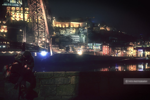 Porto - Colorfullove night