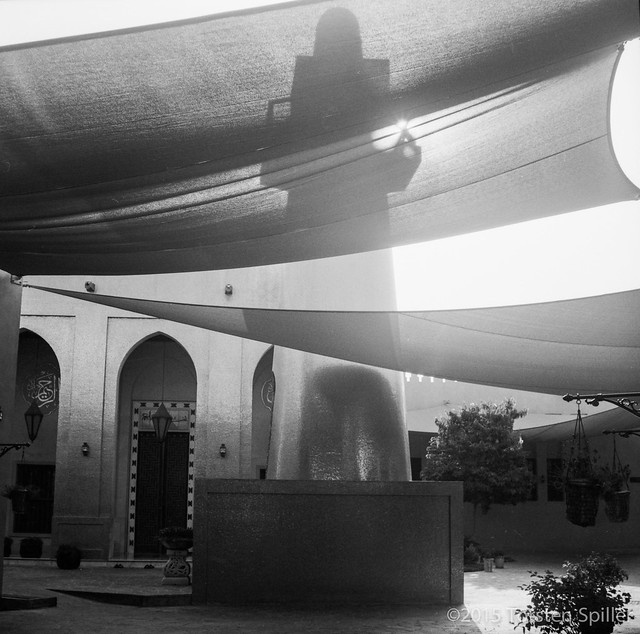 Mosque @ Katara