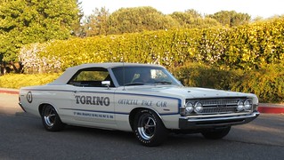 1968 Ford Torino Indy 500 Pace Car 1