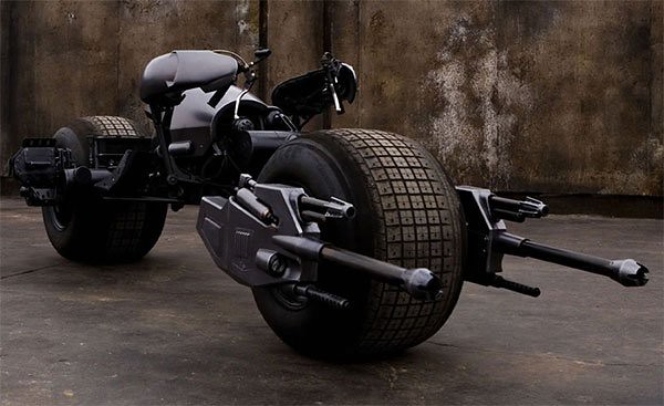 Batman Dark Knight Bike Wallpaper /… | Flickr