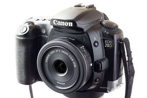 Canon EOS20D + EF-S24mm f2.8 STM | Takumi Suidu | Flickr