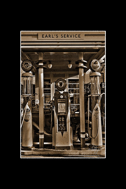 Earl's Service