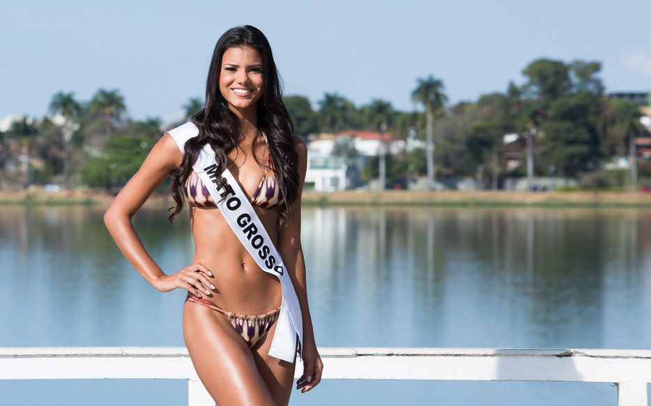 Мисс Вселенная Бразилия. Мисс Вселенная 2013 Бразилия. Miss picante