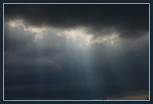Storm Clouds | by Sergei P. Zubkov
