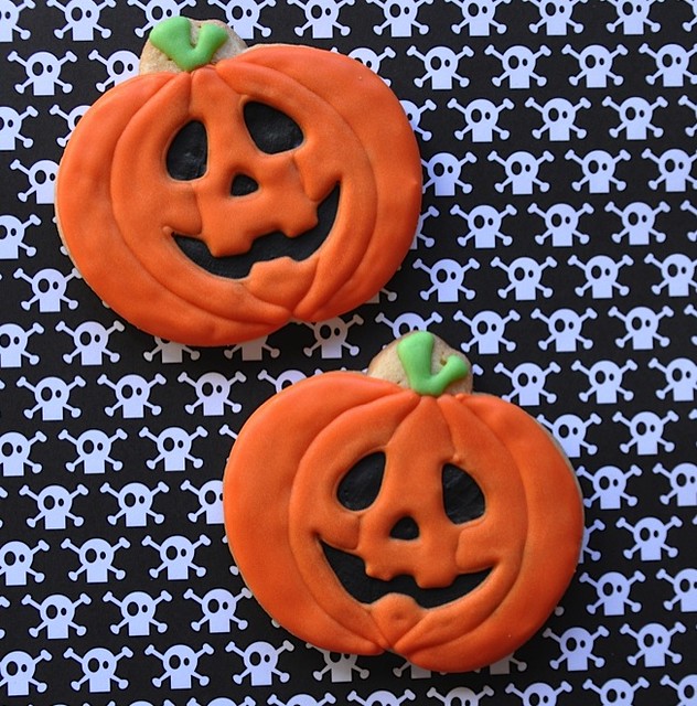 Spooky pumpkings