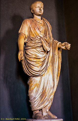 Rom - Vatikanische Museen (Publius Septimius Geta) | Flickr