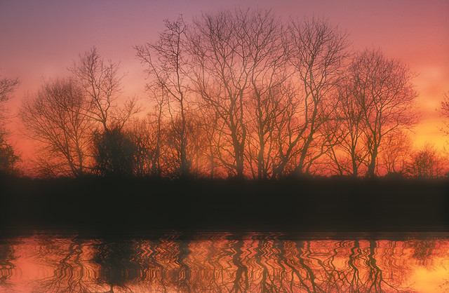Kentucky River Sunset