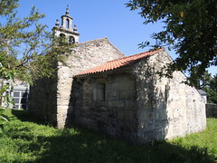 Iglesia de San Vicente da Grade
