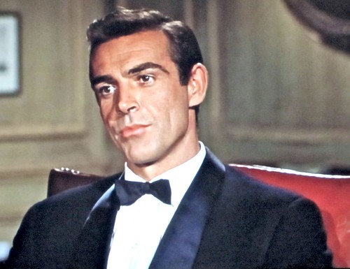 1st James Bond | Sean Connery - Ursula Andress - 1963 | Kay Harpa | Flickr