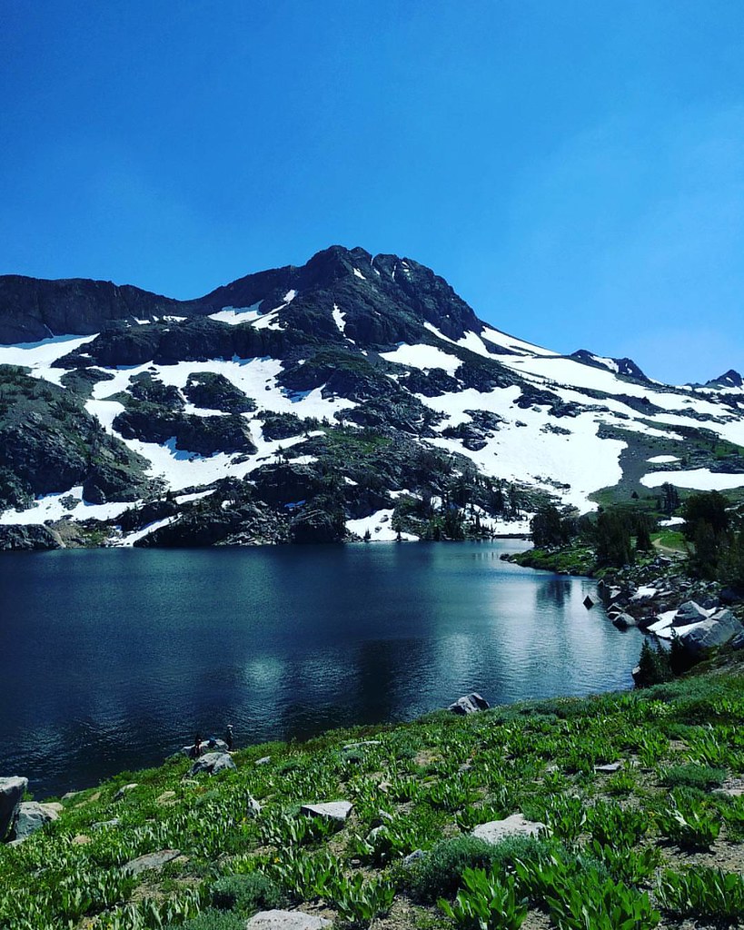 Climber's Descent Trail
