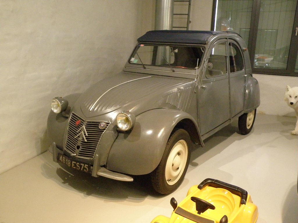 1950 Citroën 2CV A
