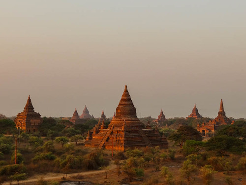 Bagan, Burma