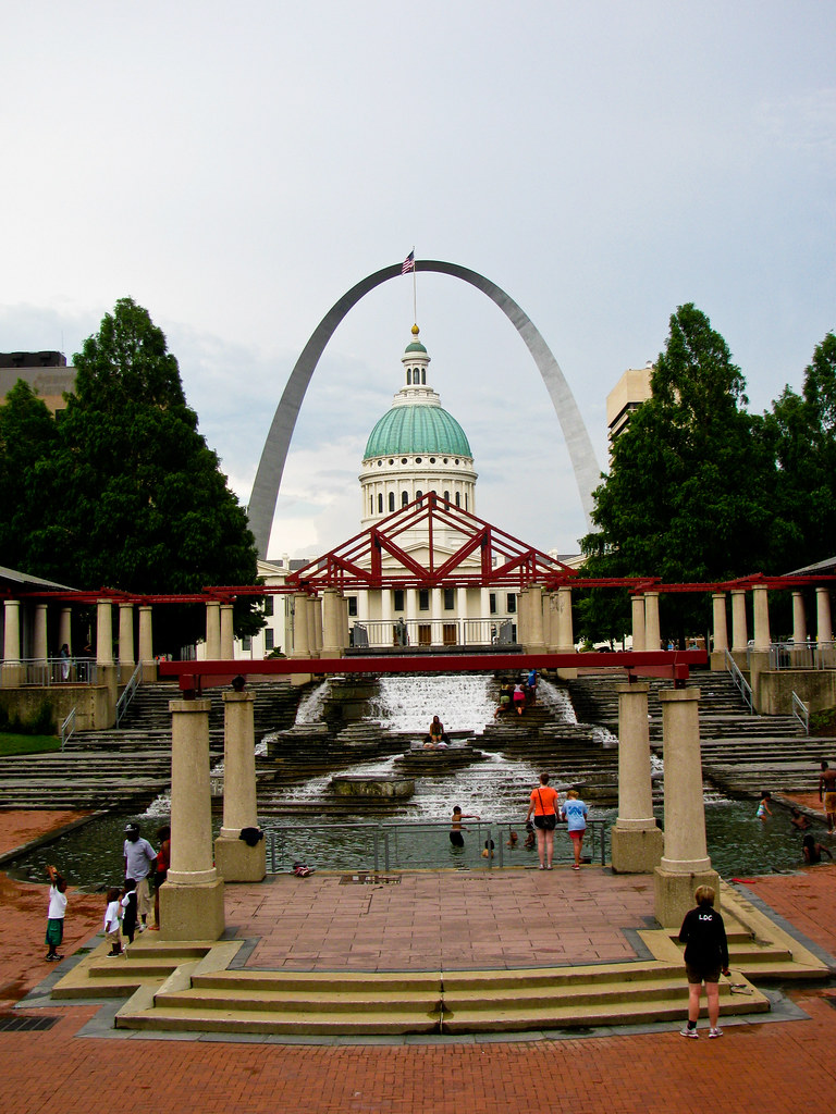 St. Louis, MO | Martha T | Flickr
