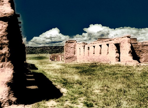 newmexico forts fortunion