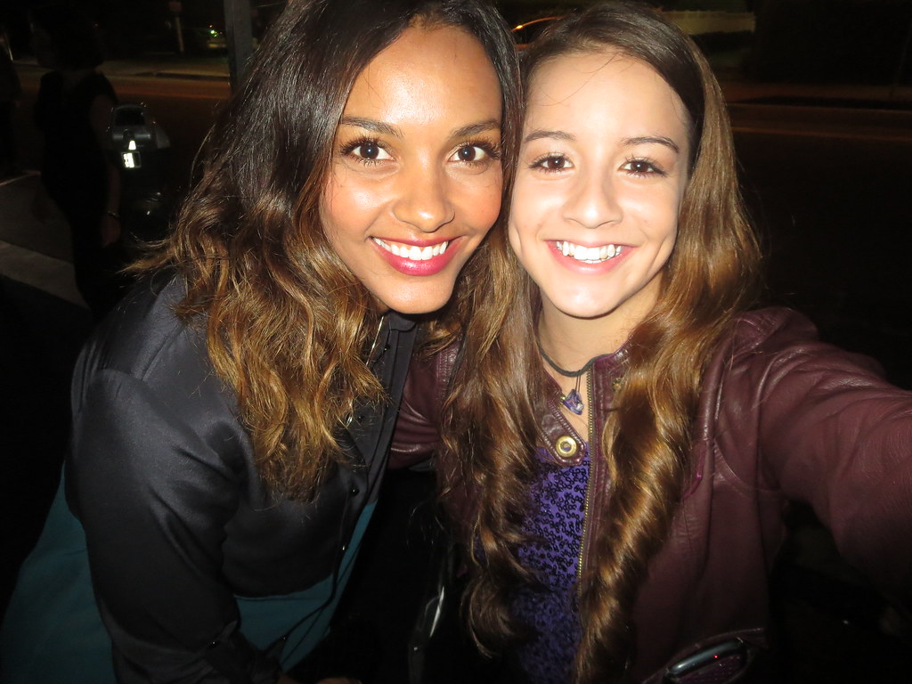 Jessica Lucas | All my favorite peeps from Emmy week :) Chec… | Flickr