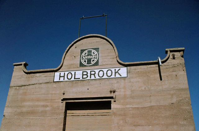 Holbrook Station