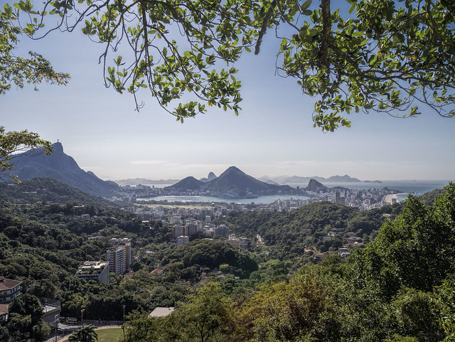 Uma cidade de maravilhas... Rio de Janeiro, Brasil.