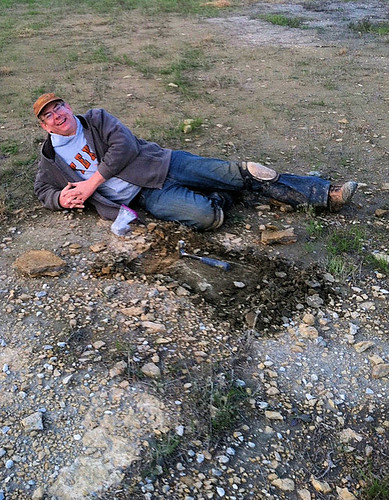 Fascinating Fossil Find Prolific Amateur Collector Brent