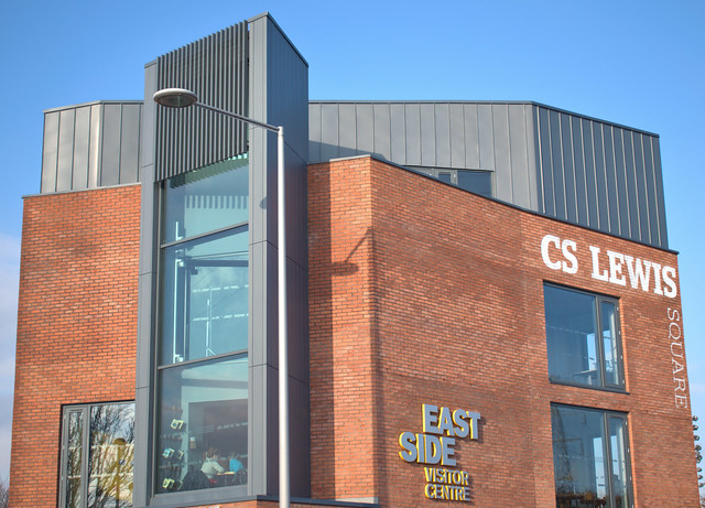 EastSide Visitor Centre, Belfast