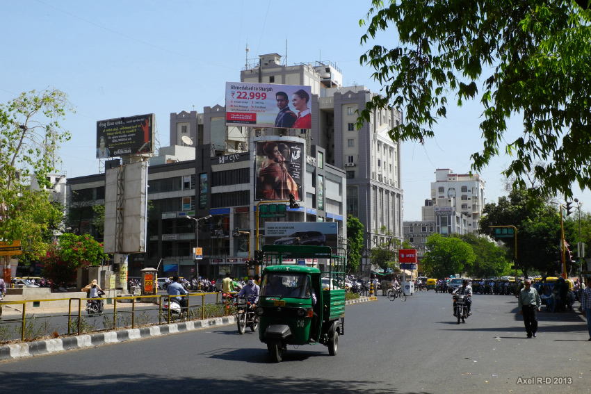 Ahmedabad new City
