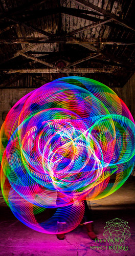 colorful expression | by Deviant Spectrum Photography