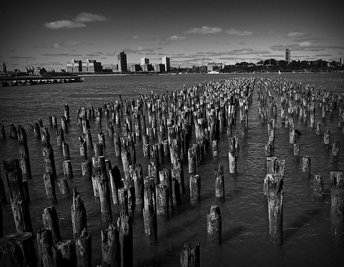 Chelsea Pier | Low On Material so going through the NYC phot… | Flickr