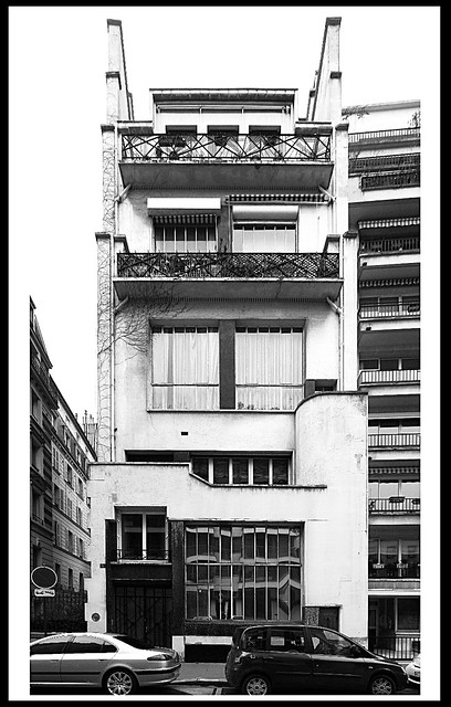 Logements [1928]- Paris XVIe