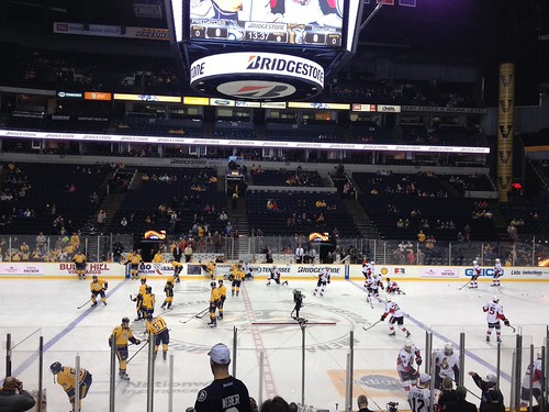 Predators Hockeynite 2013-14 | by Tim Pic's