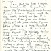 Elton to Sherrington - 20 November 1915 (S/3/4/1/4) 3/4