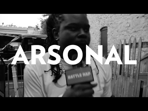 Arsonal To Industry Rappers: “Come On Into My World”