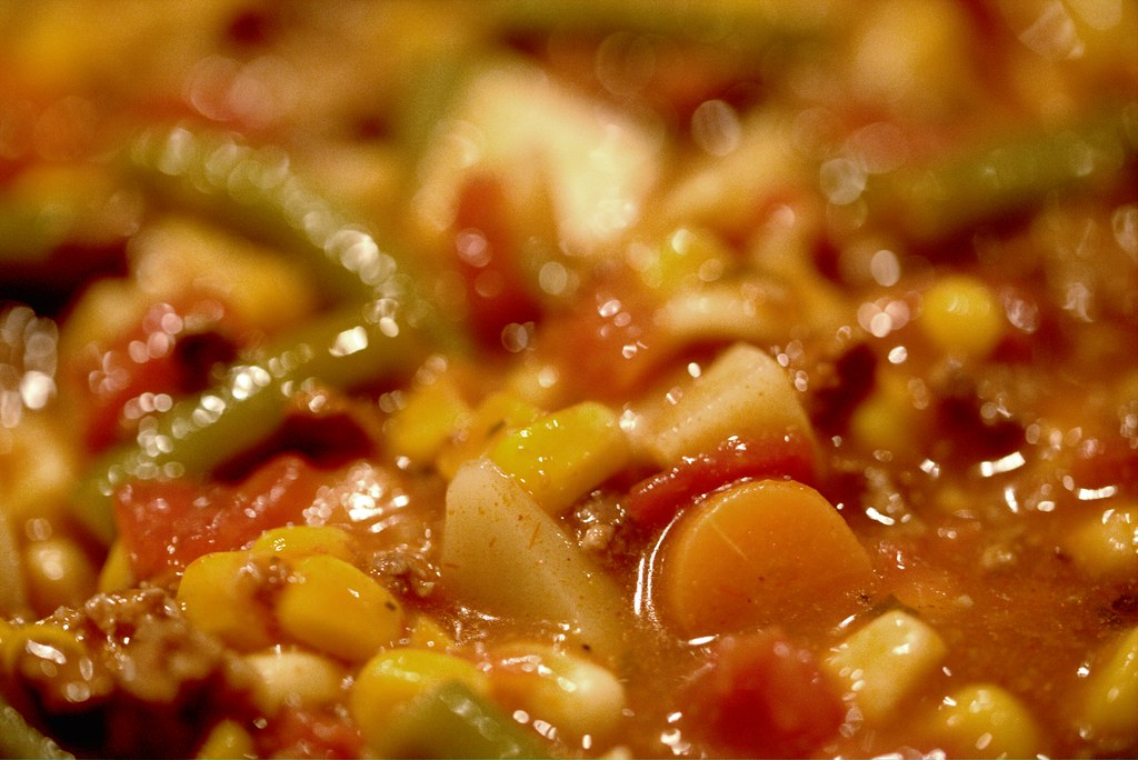 Cornbread, Green Chili