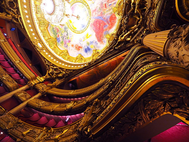 Palais Garnier (c) Rehoboth Imagery 2015