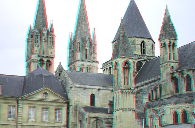 Caen 3D