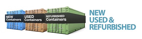 Used Shipping Containers | by Used Shipping