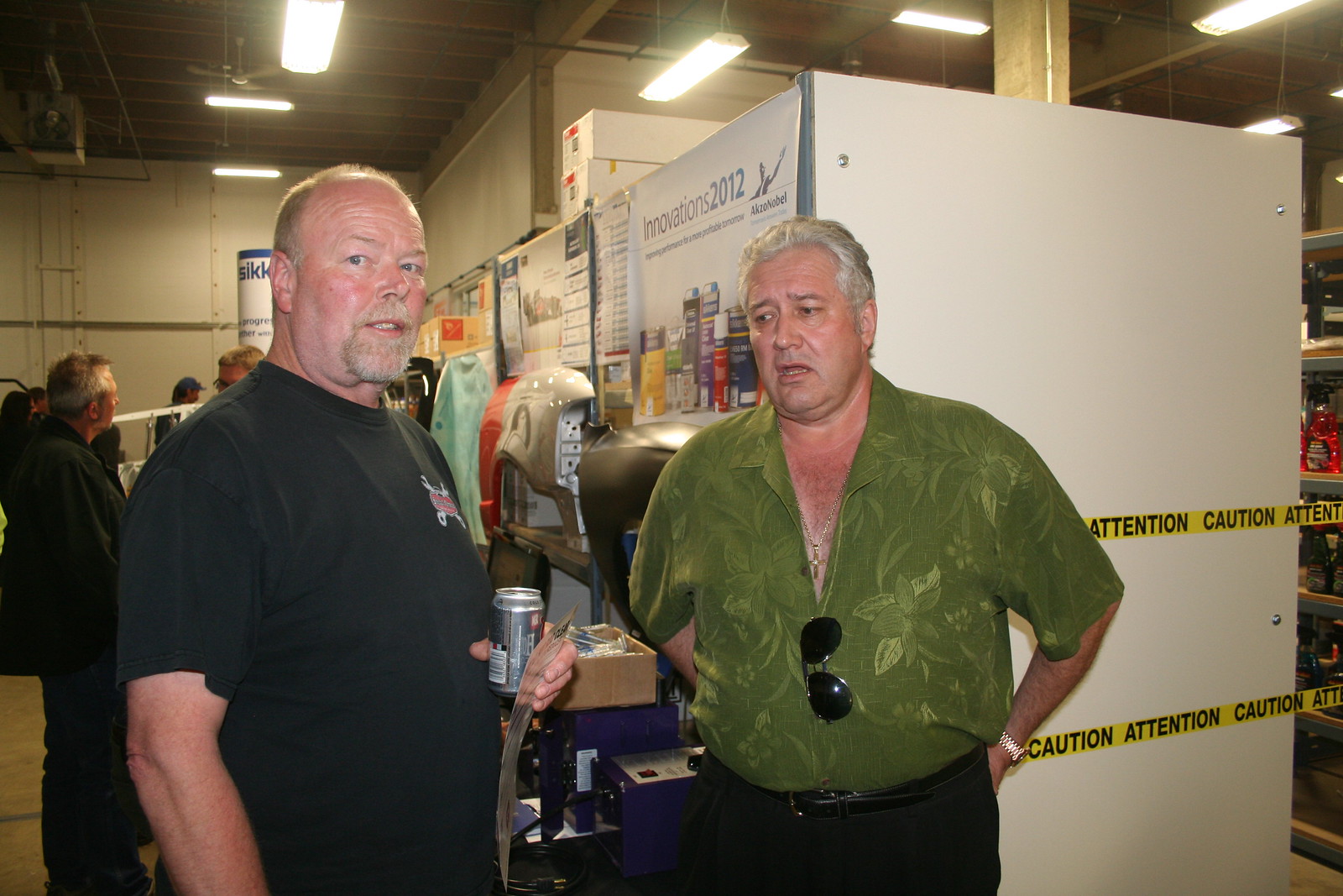 Color Compass Edmonton Training Centre Opening | Flickr