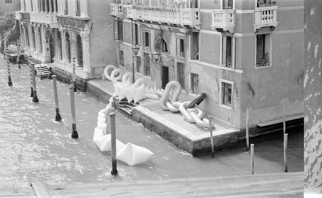 1969 Galleria Canale Venezia